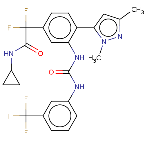 Chemical structure of BindingDB Monomer ID 310939