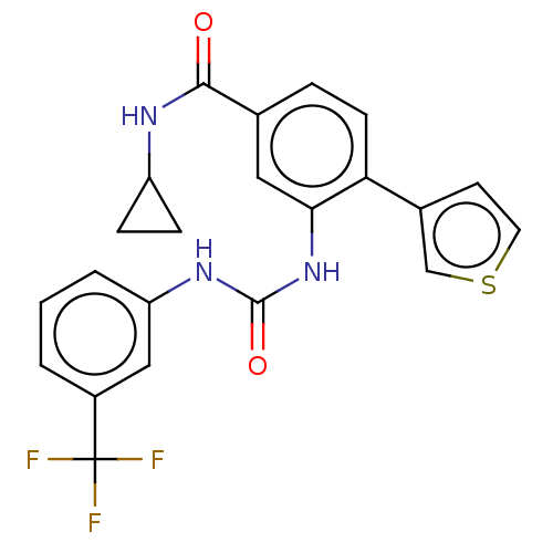 Chemical structure of BindingDB Monomer ID 310940