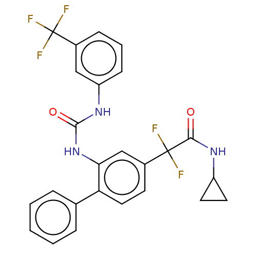 Chemical structure of BindingDB Monomer ID 310946