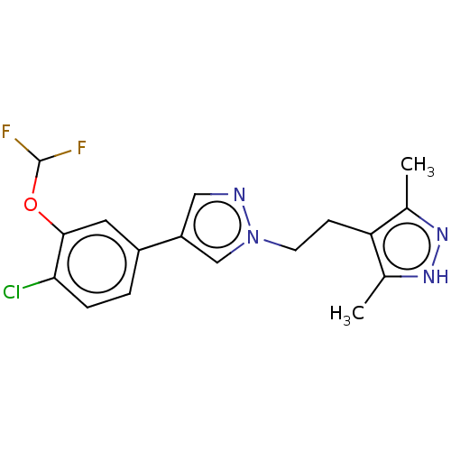 Chemical structure of BindingDB Monomer ID 310948
