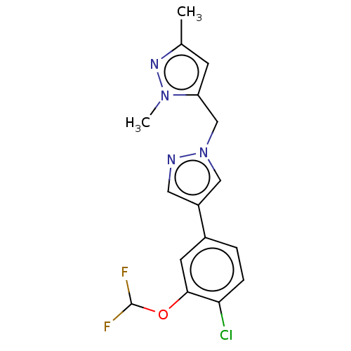 Chemical structure of BindingDB Monomer ID 310950