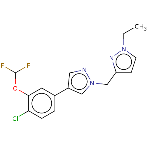 Chemical structure of BindingDB Monomer ID 310955