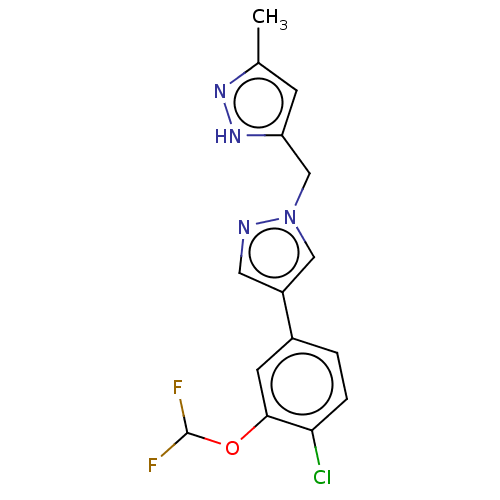 Chemical structure of BindingDB Monomer ID 310959