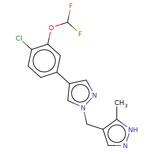 Chemical structure of BindingDB Monomer ID 310962
