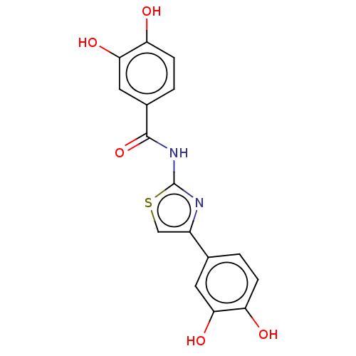Chemical structure of BindingDB Monomer ID 310963