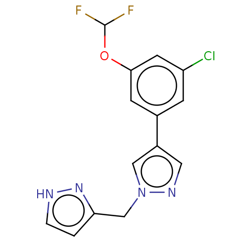 Chemical structure of BindingDB Monomer ID 310967