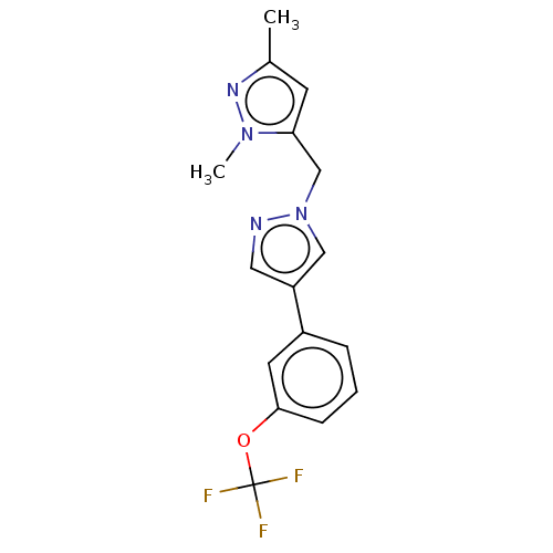 Chemical structure of BindingDB Monomer ID 310968