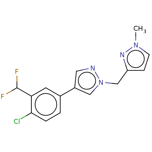 Chemical structure of BindingDB Monomer ID 310970