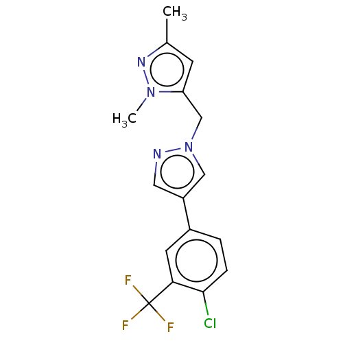 Chemical structure of BindingDB Monomer ID 310975