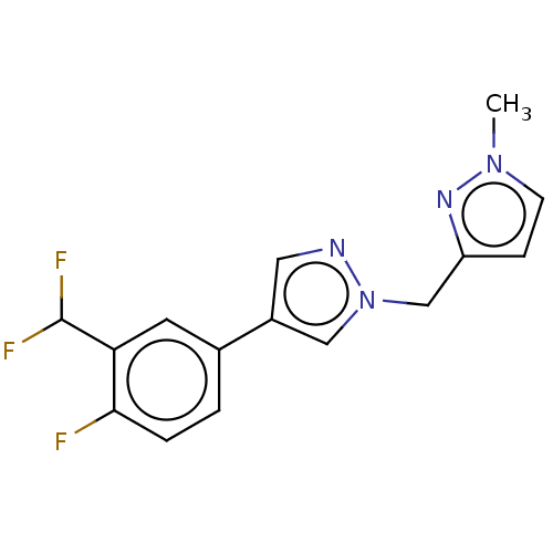 Chemical structure of BindingDB Monomer ID 310977