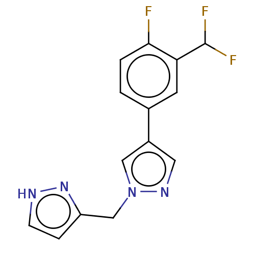 Chemical structure of BindingDB Monomer ID 310981
