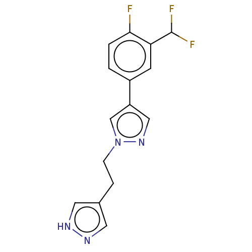 Chemical structure of BindingDB Monomer ID 310983