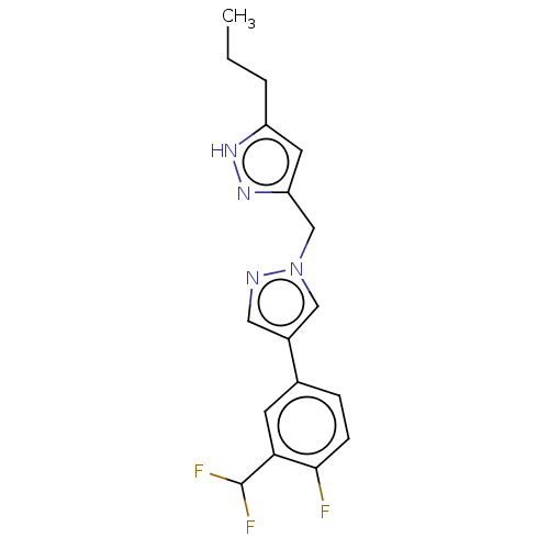 Chemical structure of BindingDB Monomer ID 310987