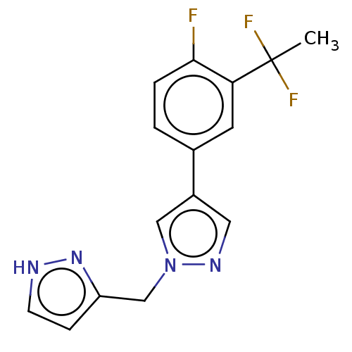 Chemical structure of BindingDB Monomer ID 310990