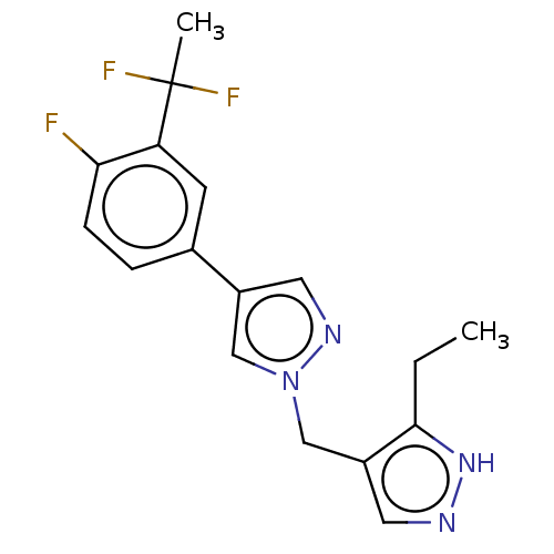 Chemical structure of BindingDB Monomer ID 310992