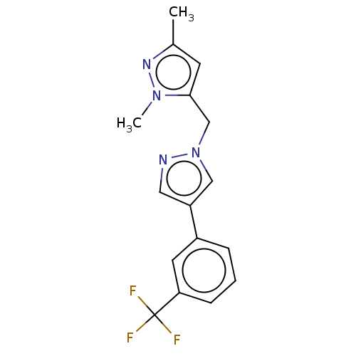 Chemical structure of BindingDB Monomer ID 310994