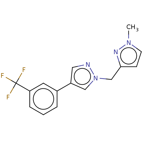 Chemical structure of BindingDB Monomer ID 310995