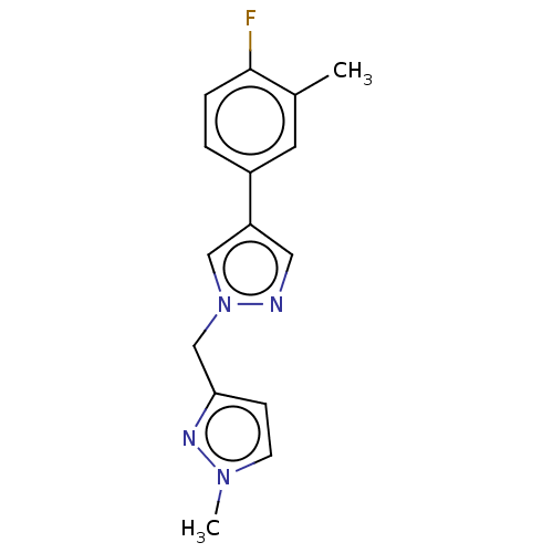 Chemical structure of BindingDB Monomer ID 311000