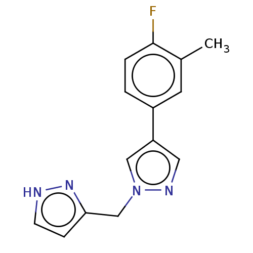 Chemical structure of BindingDB Monomer ID 311001