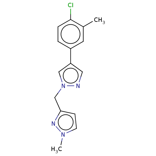 Chemical structure of BindingDB Monomer ID 311003