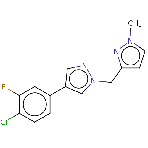 Chemical structure of BindingDB Monomer ID 311004