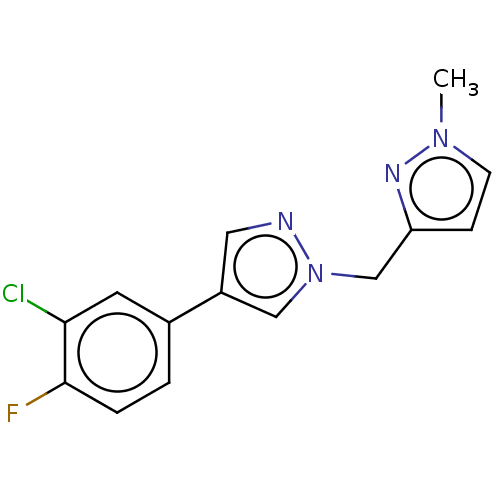 Chemical structure of BindingDB Monomer ID 311006
