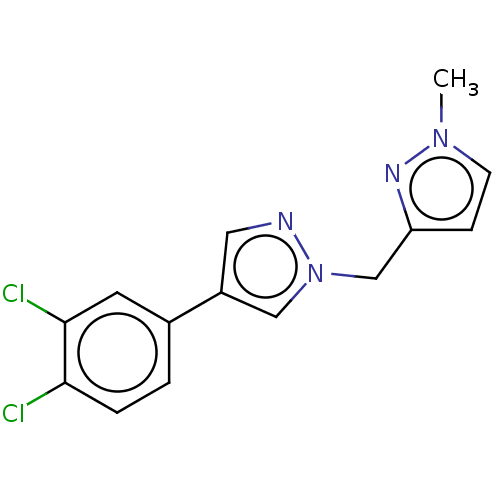 Chemical structure of BindingDB Monomer ID 311008