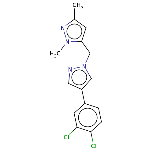 Chemical structure of BindingDB Monomer ID 311009