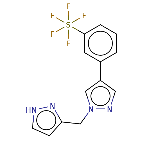 Chemical structure of BindingDB Monomer ID 311015