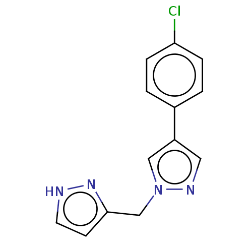 Chemical structure of BindingDB Monomer ID 311020