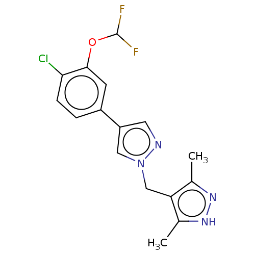 Chemical structure of BindingDB Monomer ID 311027