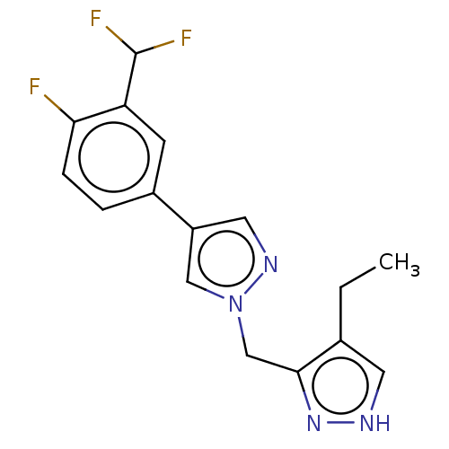 Chemical structure of BindingDB Monomer ID 311031