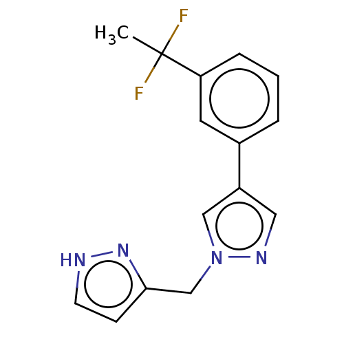 Chemical structure of BindingDB Monomer ID 311032