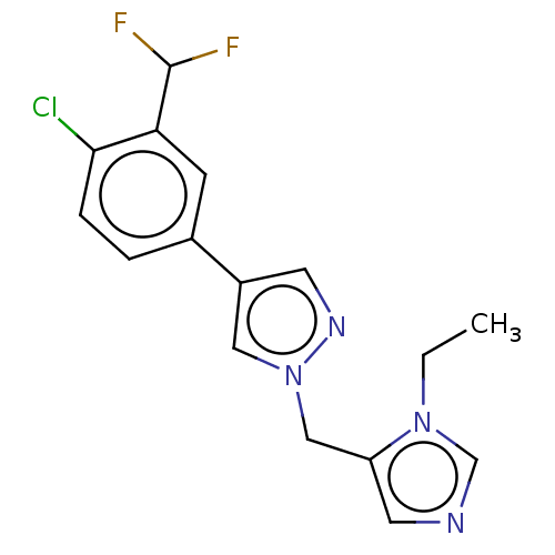 Chemical structure of BindingDB Monomer ID 311034