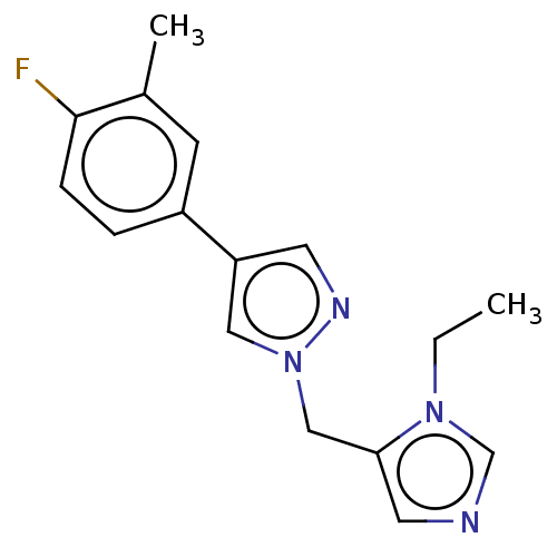 Chemical structure of BindingDB Monomer ID 311035