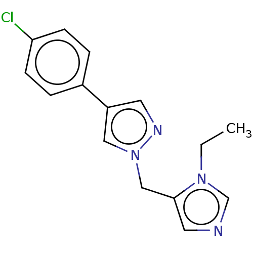 Chemical structure of BindingDB Monomer ID 311036
