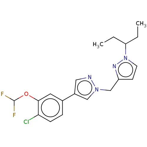 Chemical structure of BindingDB Monomer ID 311039