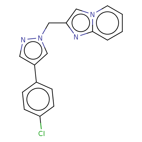 Chemical structure of BindingDB Monomer ID 311047