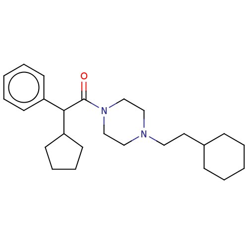 Chemical structure of BindingDB Monomer ID 311065