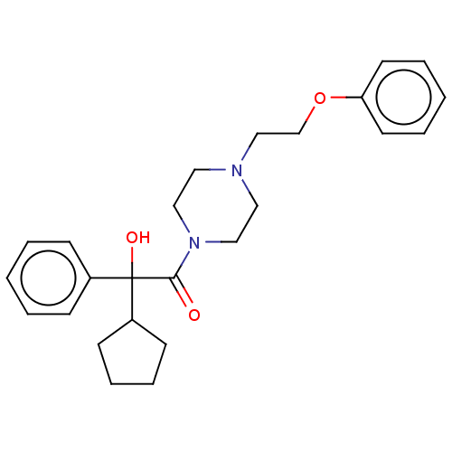 Chemical structure of BindingDB Monomer ID 311067