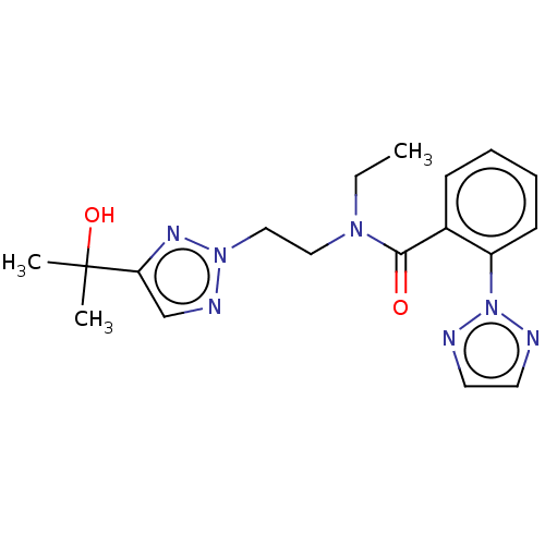 Chemical structure of BindingDB Monomer ID 311075