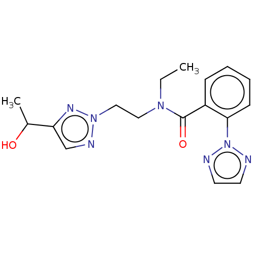 Chemical structure of BindingDB Monomer ID 311077