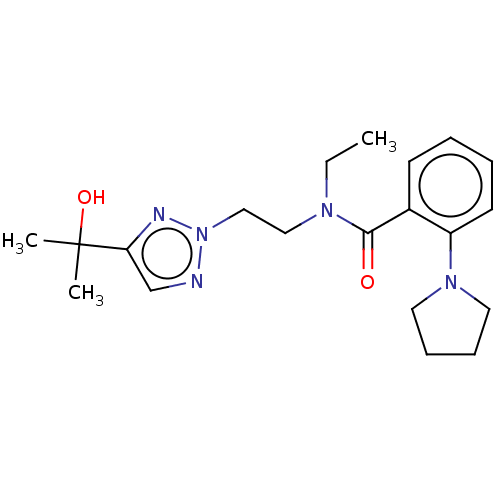 Chemical structure of BindingDB Monomer ID 311079