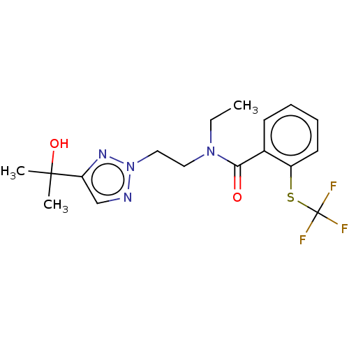 Chemical structure of BindingDB Monomer ID 311080
