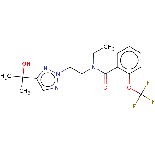 Chemical structure of BindingDB Monomer ID 311081