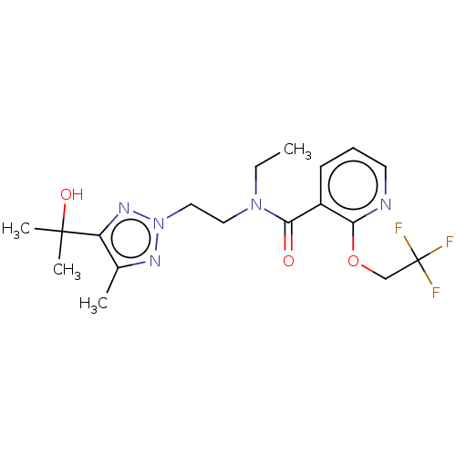 Chemical structure of BindingDB Monomer ID 311084