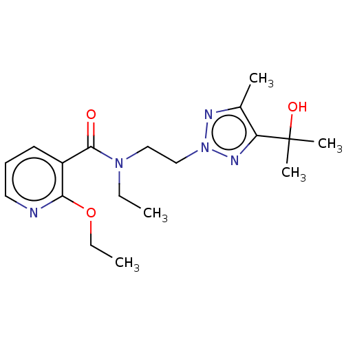 Chemical structure of BindingDB Monomer ID 311086