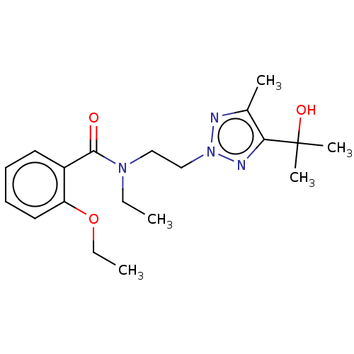 Chemical structure of BindingDB Monomer ID 311090