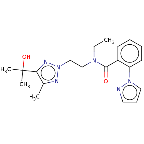 Chemical structure of BindingDB Monomer ID 311092