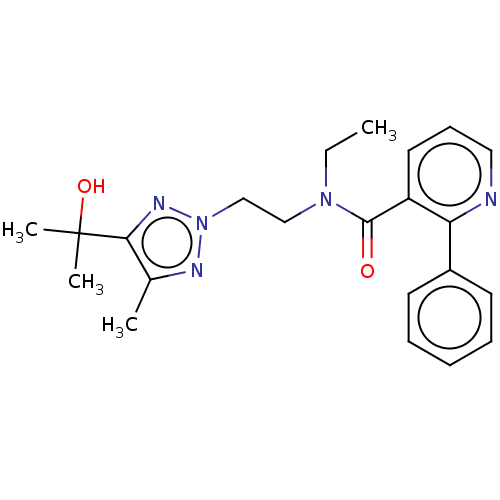 Chemical structure of BindingDB Monomer ID 311094